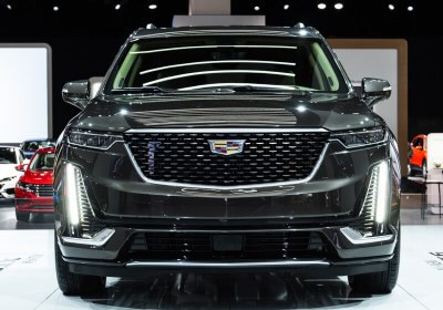 cadillac escalade