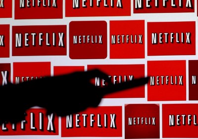 netflix original content