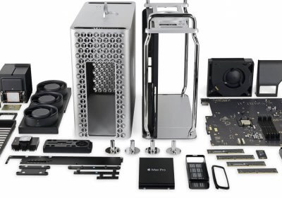 ifixit apple mac pro teardown with video