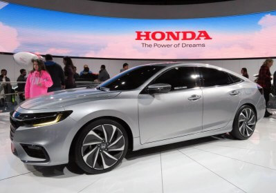 honda ces with video