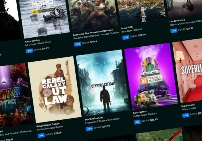epic holiday sale epic games store epic games holiday sales