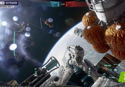 nvidia ray tracing china with video