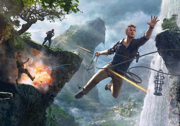 And Action! An Examination of Physics in Video Games