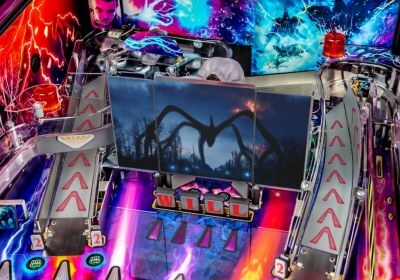 stranger demogorgon with video