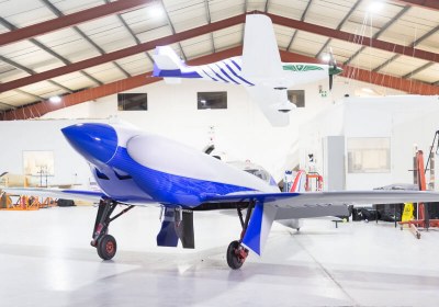 rolls-royce electric plane ionbird tranportation aviation