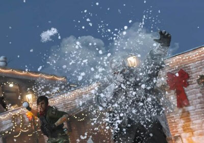 activision christmas call of duty infinity ward updates