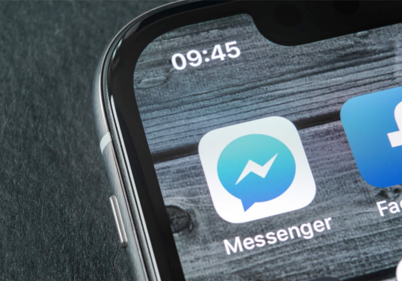 Facebook Messenger's 'Vanish Mode' can automatically erase your
