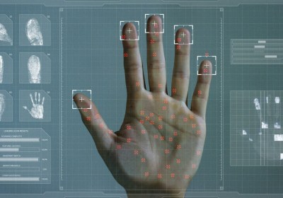amazon patents biometrics amazon go