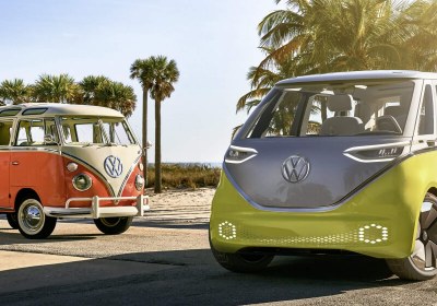 volkswagen electric cars