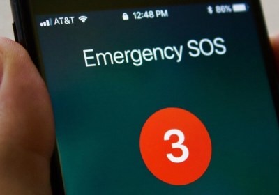 apple emergency sos