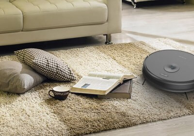 robotics vacuum ces 2020 trifo