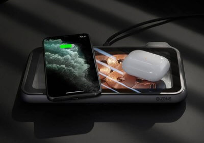 zens liberty airpower wireless charging