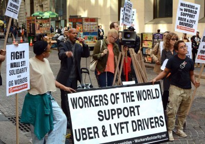 california california law gig economy
