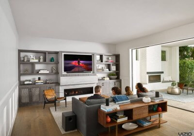 vizio oled ces tv 4k resolution ces 2020