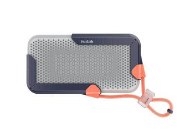sandisk 8tb ssd prototype storage