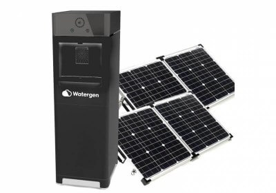 watergen genny with video ces ces 2020 water