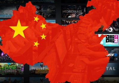 chinese steam china survey