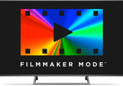 filmmaker mode samsung philips tvs tv ces ces 2020 4k resolution