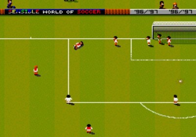 soccer modding retro gaming with video