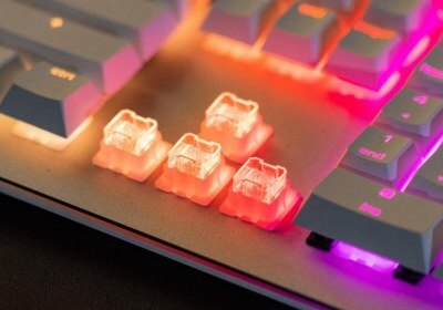 cherry viola mechanical switch membrane keyboards with video