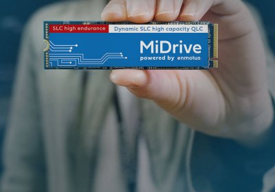 enmotus midrive slc qlc ssd storage enmotus