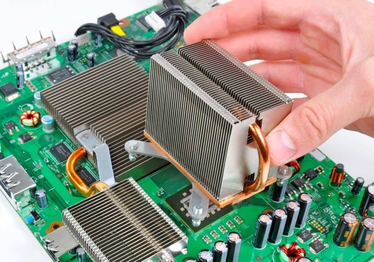 The Science of Keeping It Cool