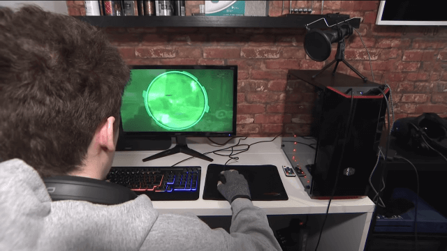 online gaming