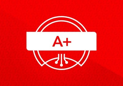 comptia certification comptia training grade course