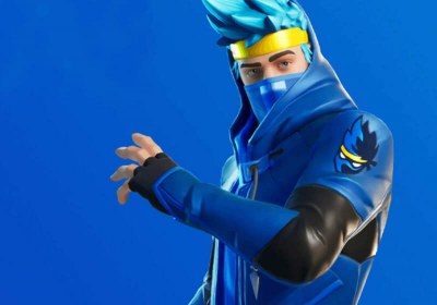 epic tyler blevins fortnite fortnite battle royale ninja