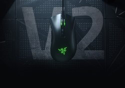 razer deathadder v2 gaming mouse