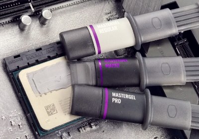 cooler master thermal paste