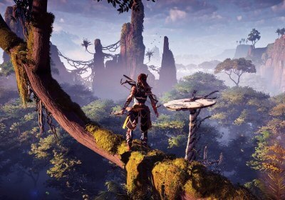 horizon dawn