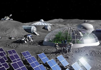 esa space space exploration moon
