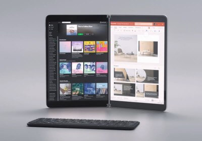 microsoft windows 10x surface neo