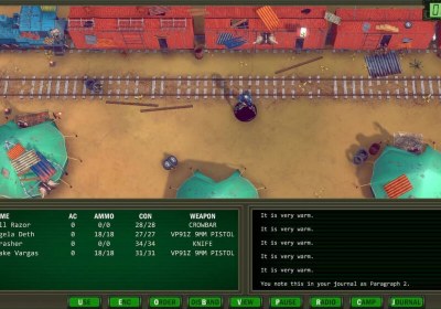 wasteland remastered post-apocalyptic classic games wasteland