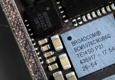 broadcom apple