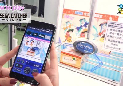 sega japan with video