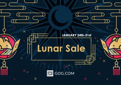 gog lunar drm-free deals cd projekt red lunar new year sale with video