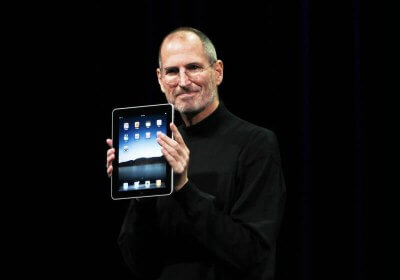 happy birthday ipad steve jobs tablet