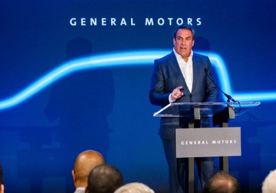 detroit tesla electric cars general motors rivian