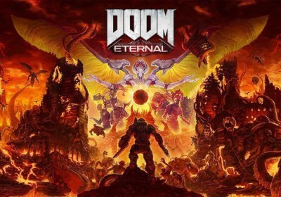 doom eternal id software fps