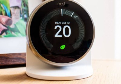 nest hvac nest thermostat