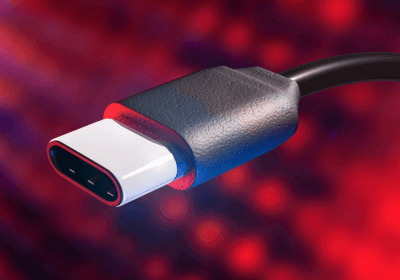 charging electronics usb c
