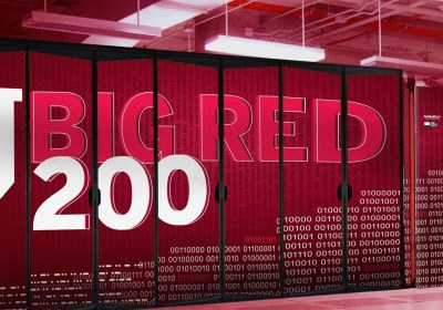 nvidia gpus big red nvidia gpu supercomputer ampere