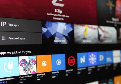 uwp microsoft store windows 10 apps