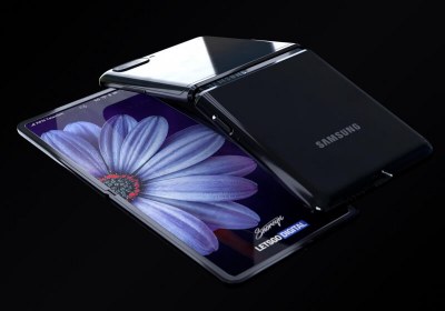 tweeted galaxy flip samsung samsung galaxy smartphone foldable flip phone galaxy z flip
