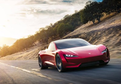 tesla electric cars