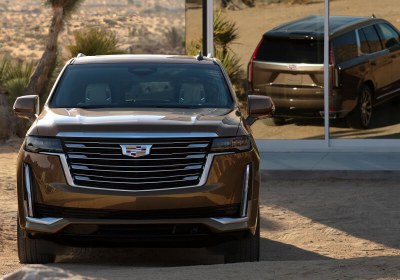 cadillac escalade suv