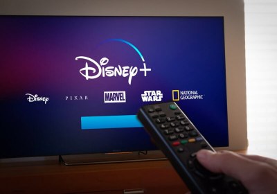 disney with video
