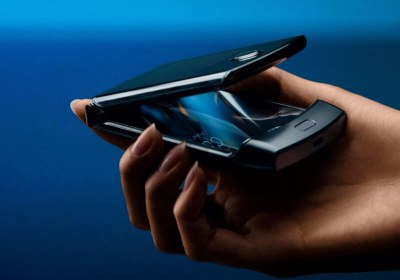 motorola razr with video